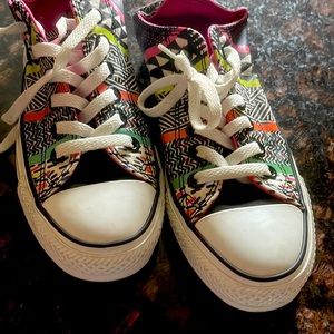 Converse All Star-CT Hyperculture Print Ox-Sneakers-Multicolor-